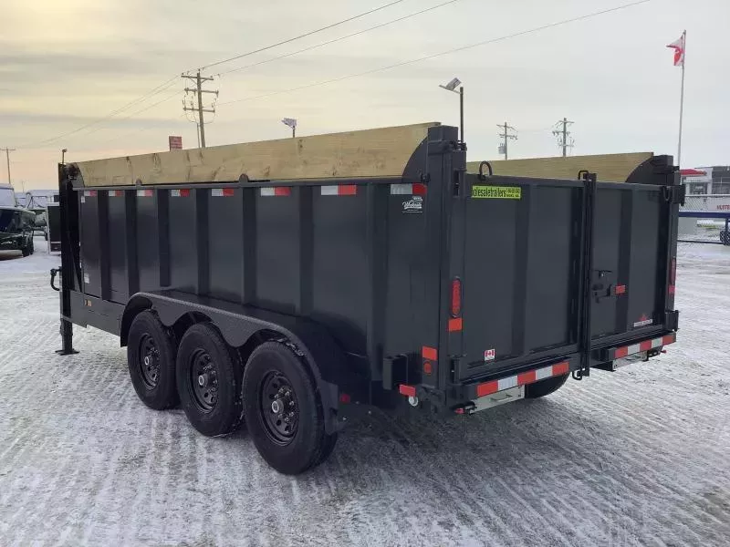 new Dump Trailers Canada Trailers Other for sale, in Nisku, AB Thumbnail 5