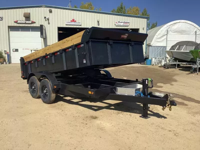 new Dump Trailers Canada Trailers  for sale, in Nisku, AB Thumbnail 9