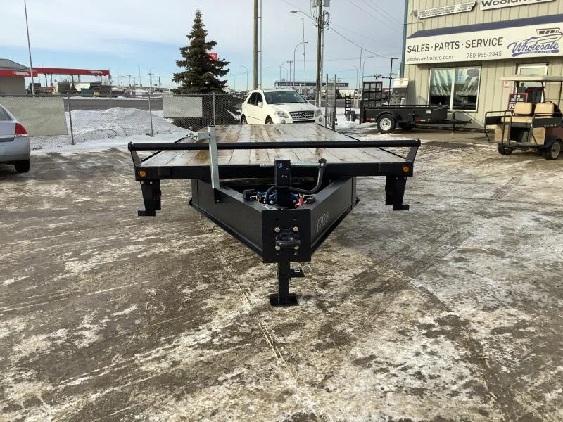 new Equipment / Flatbed Trailers Canada Trailers Other for sale, in Nisku, AB Thumbnail 2