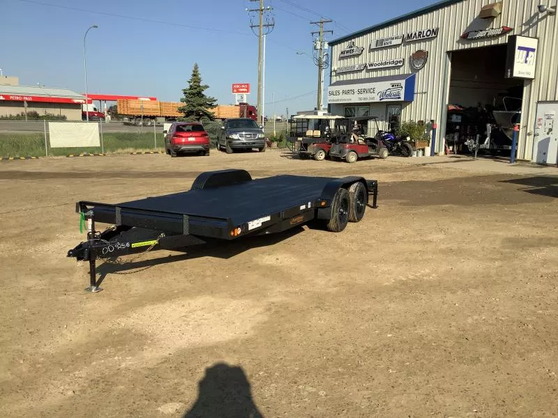 new Equipment / Flatbed Trailers Rainbow Trailers  for sale, in Nisku, AB Thumbnail 15