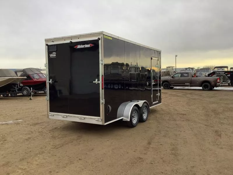 new Cargo (Enclosed) Trailers Weberlane Other for sale, in Nisku, AB Thumbnail 8