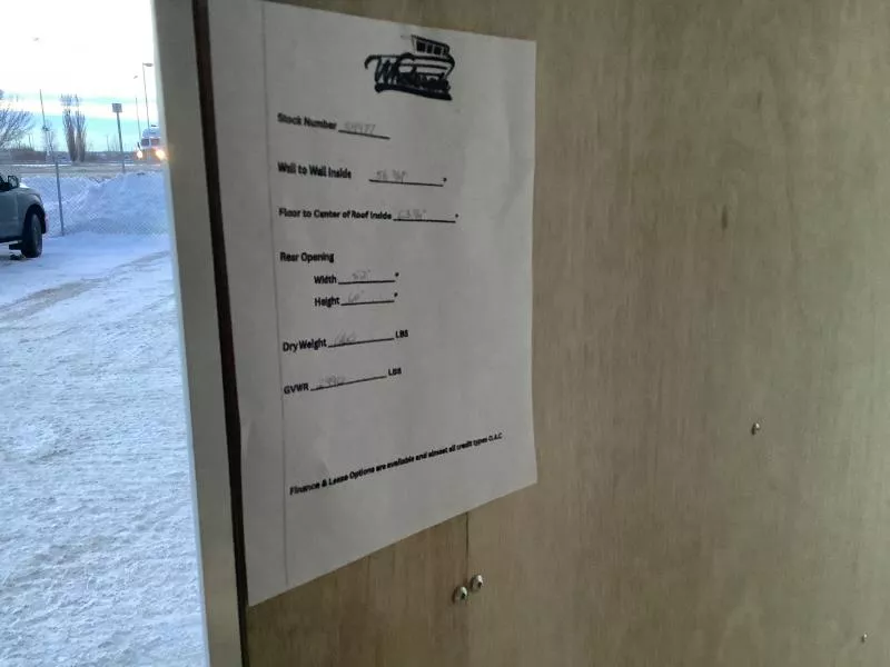 new Cargo (Enclosed) Trailers Xpress  for sale, in Nisku, AB Thumbnail 14