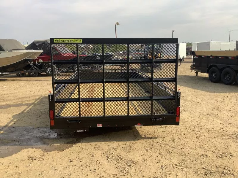 new Utility Trailers Canada Trailers  for sale, in Nisku, AB Thumbnail 3