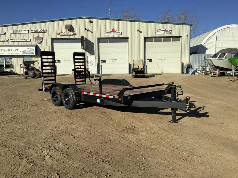 2026 Canada Trailers CE716-10K Car Hauler