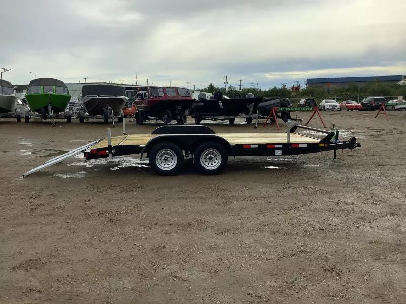new Equipment / Flatbed Trailers Canada Trailers  for sale, in Nisku, AB Thumbnail 8