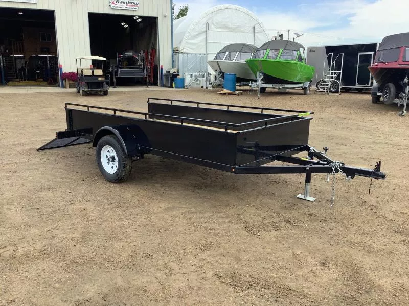 new Utility Trailers Weberlane  for sale, in Nisku, AB Thumbnail 9