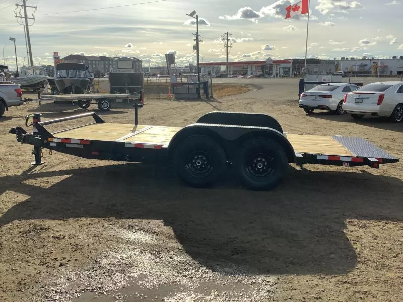 new Equipment / Flatbed Trailers Canada Trailers  for sale, in Nisku, AB Thumbnail 6