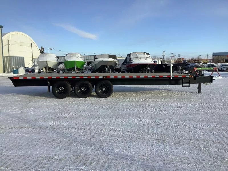 new Equipment / Flatbed Trailers Canada Trailers Other for sale, in Nisku, AB Thumbnail 7