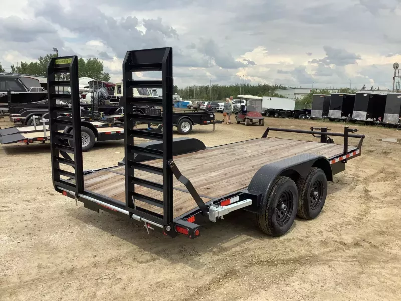 new Equipment / Flatbed Trailers Canada Trailers  for sale, in Nisku, AB Thumbnail 3