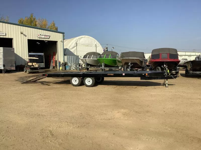 used Snowmobile Trailers Rainbow Trailers  for sale, in Nisku, AB Thumbnail 11