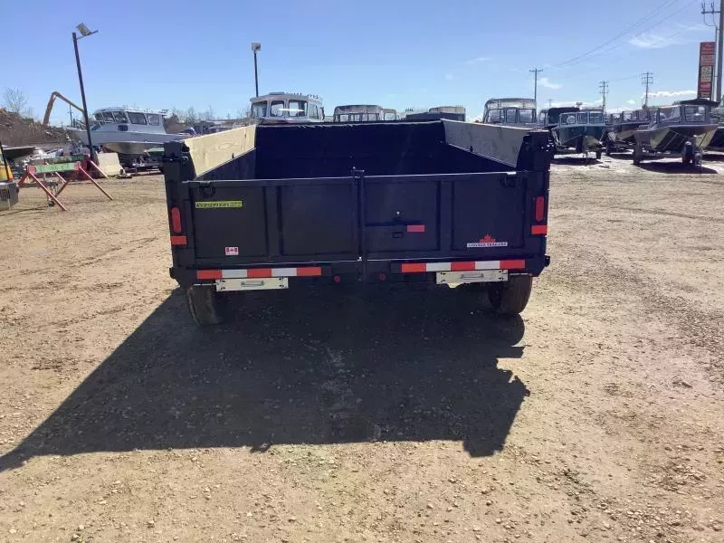 new Dump Trailers Canada Trailers  for sale, in Nisku, AB Thumbnail 4