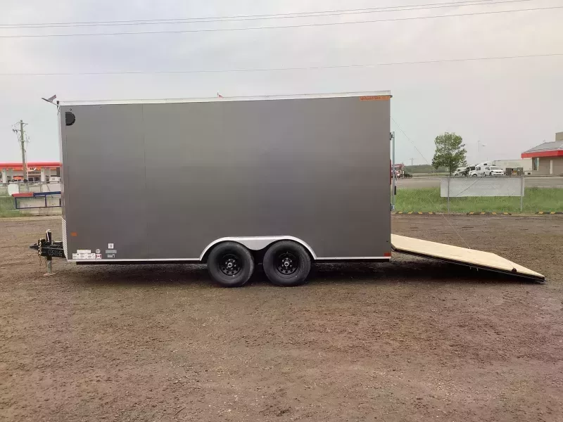 new Cargo (Enclosed) Trailers Rainbow Trailers  for sale, in Nisku, AB Thumbnail 13