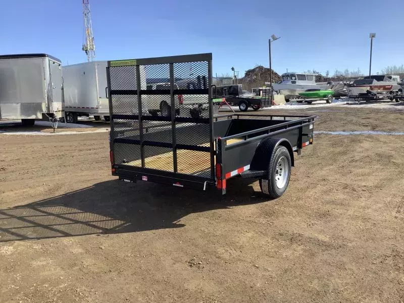 new Utility Trailers Canada Trailers  for sale, in Nisku, AB Thumbnail 3