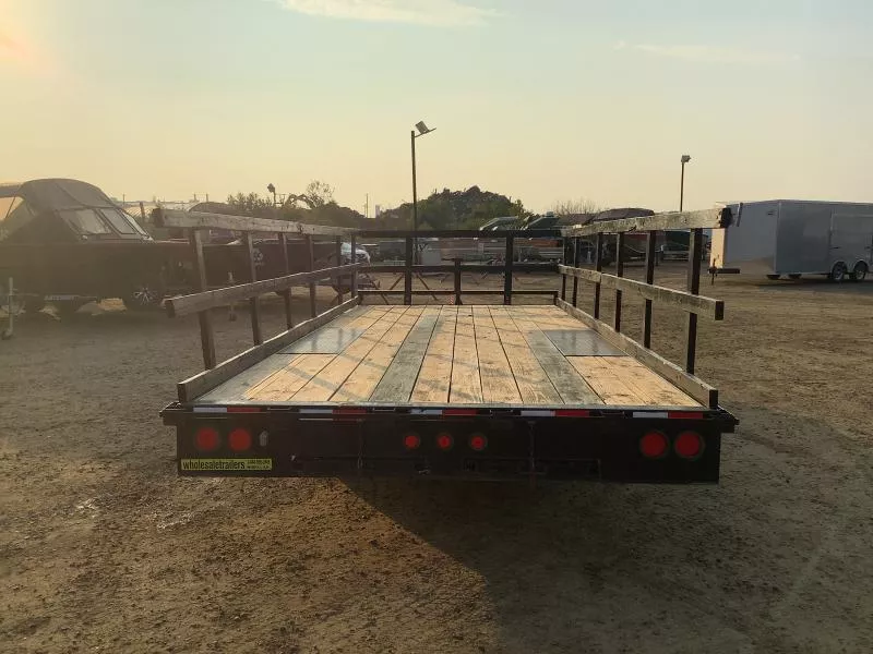 used Utility Trailers PJ Trailers  for sale, in Nisku, AB Thumbnail 4