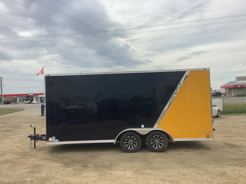 new Cargo (Enclosed) Trailers Cargo Mate  for sale, in Nisku, AB Thumbnail 6