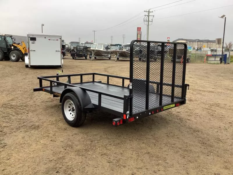 new Utility Trailers Rainbow Trailers  for sale, in Nisku, AB Thumbnail 5