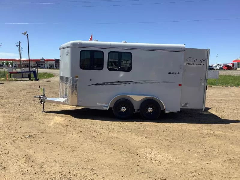 new Horse Trailers Thuro-Bilt  for sale, in Nisku, AB Thumbnail 14