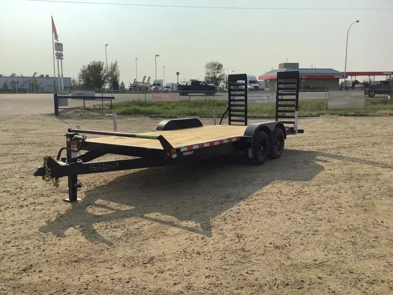 new Equipment / Flatbed Trailers Canada Trailers  for sale, in Nisku, AB Thumbnail 8