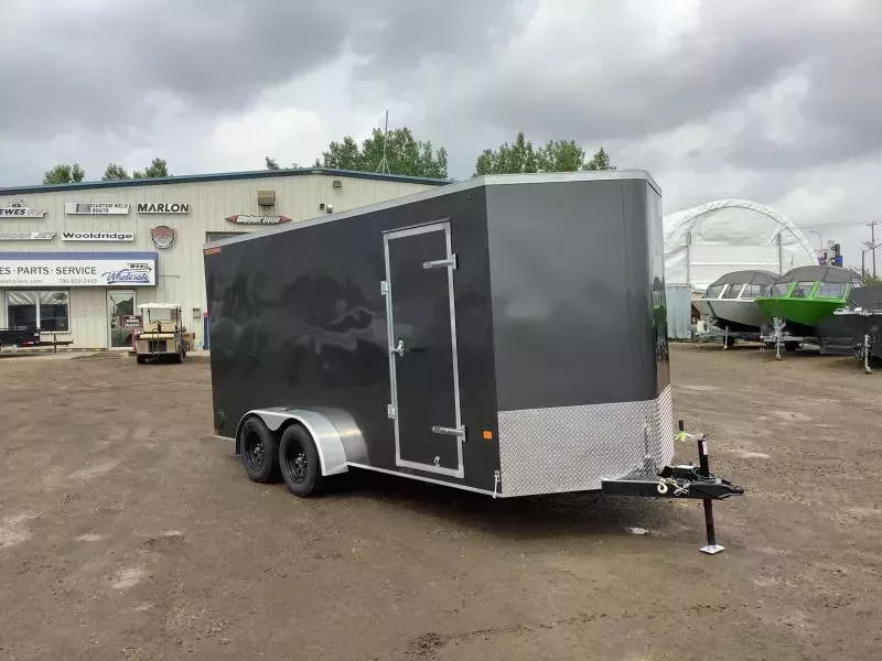 2026 Rainbow Trailers C7X16A23P Cargo / Enclosed Trailer