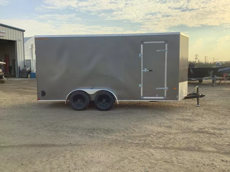 new Cargo (Enclosed) Trailers Rainbow Trailers  for sale, in Nisku, AB Thumbnail 2
