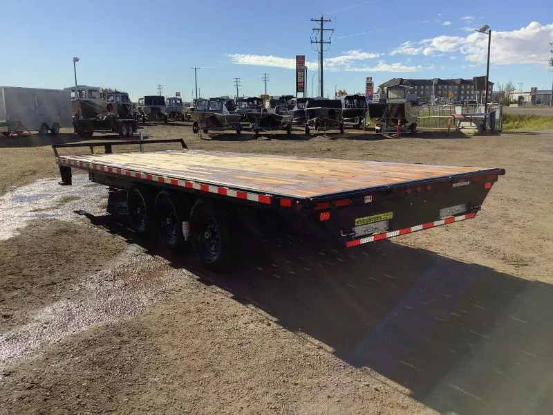 new Equipment / Flatbed Trailers Canada Trailers  for sale, in Nisku, AB Thumbnail 5