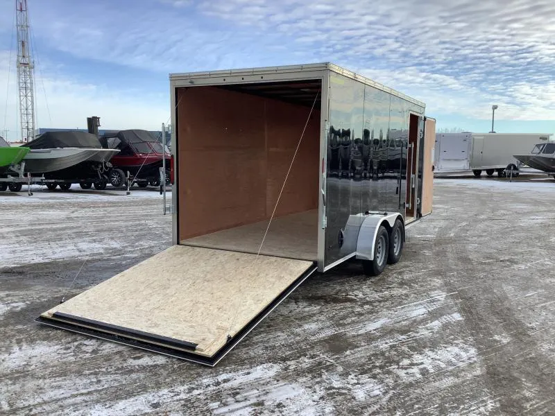 new Cargo (Enclosed) Trailers Weberlane  for sale, in Nisku, AB Thumbnail 9