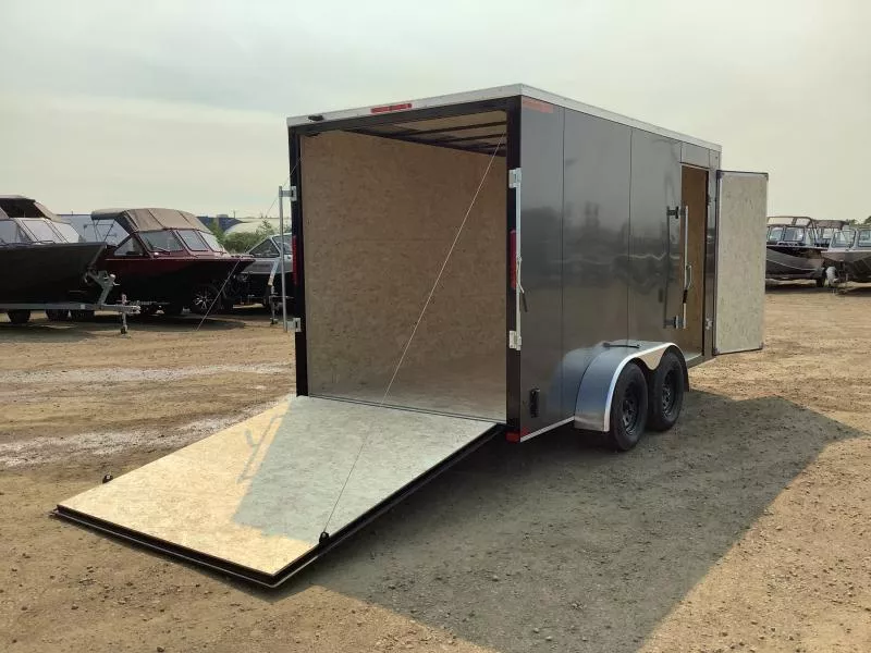 new Cargo (Enclosed) Trailers Rainbow Trailers  for sale, in Nisku, AB Thumbnail 11