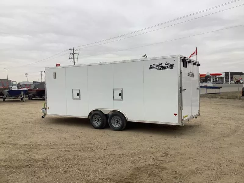 new Snowmobile Trailers High Country  for sale, in Nisku, AB Thumbnail 4