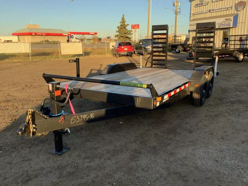 new Equipment / Flatbed Trailers Canada Trailers  for sale, in Nisku, AB Thumbnail 7