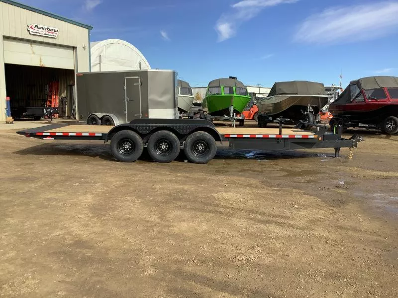 new Equipment / Flatbed Trailers Canada Trailers  for sale, in Nisku, AB Thumbnail 2