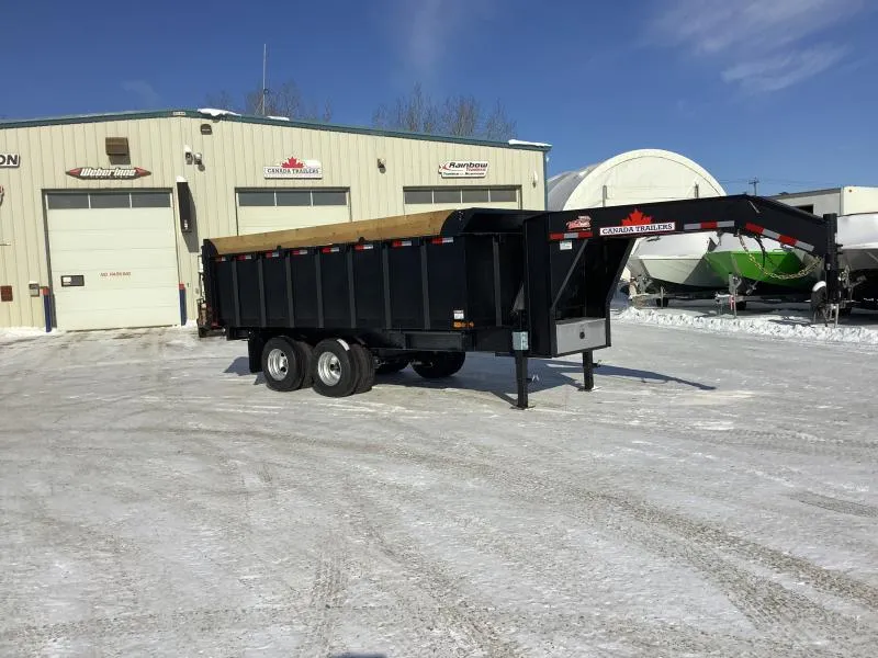 new Dump Trailers Canada Trailers Other for sale, in Nisku, AB Thumbnail 2