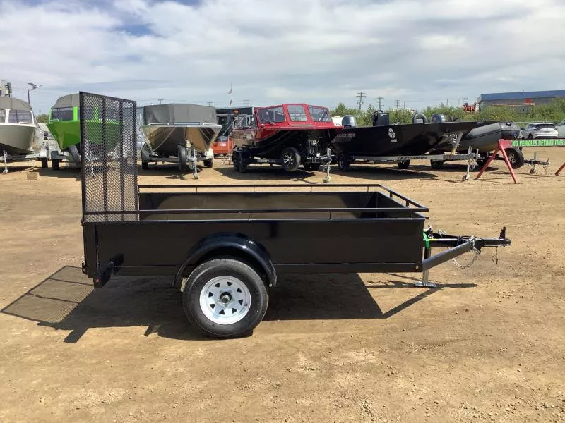 new Utility Trailers Weberlane  for sale, in Nisku, AB Thumbnail 2