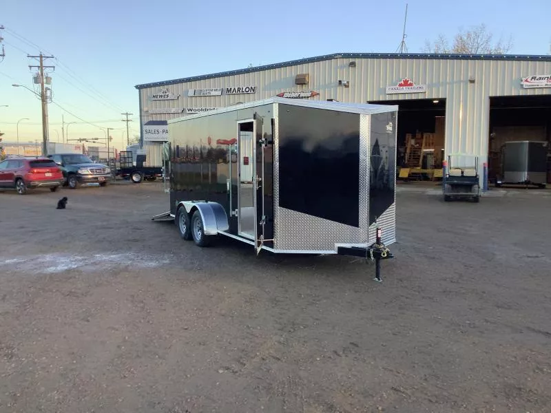 new Cargo (Enclosed) Trailers Weberlane  for sale, in Nisku, AB Thumbnail 9