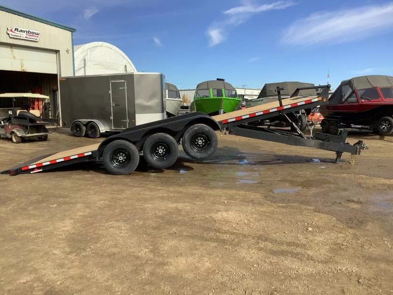 new Equipment / Flatbed Trailers Canada Trailers  for sale, in Nisku, AB Thumbnail 10