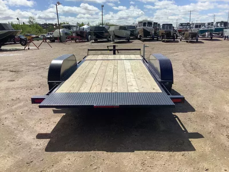 new Equipment / Flatbed Trailers Canada Trailers  for sale, in Nisku, AB Thumbnail 4