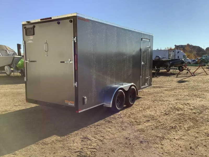 new Cargo (Enclosed) Trailers Rainbow Trailers  for sale, in Nisku, AB Thumbnail 3