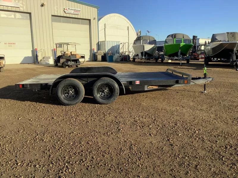 new Equipment / Flatbed Trailers Rainbow Trailers Other for sale, in Nisku, AB Thumbnail 8