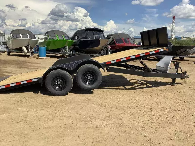 new Equipment / Flatbed Trailers Canada Trailers  for sale, in Nisku, AB Thumbnail 9