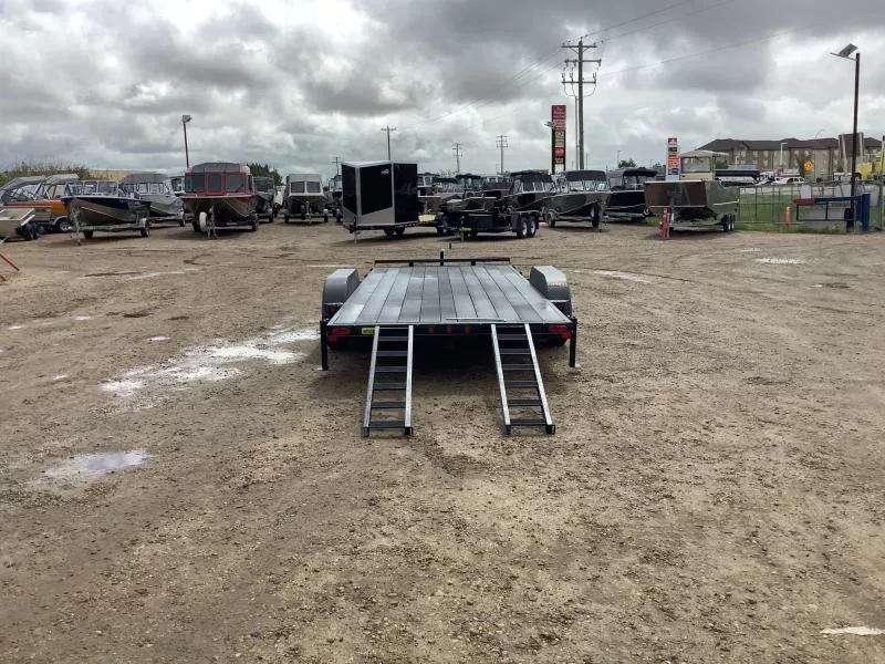 new Equipment / Flatbed Trailers Rainbow Trailers  for sale, in Nisku, AB Thumbnail 12