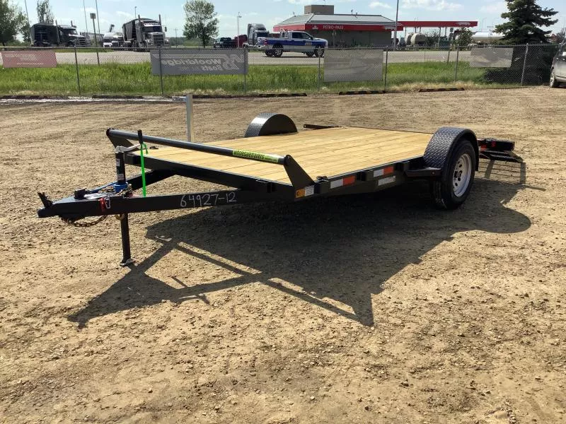new Equipment / Flatbed Trailers Canada Trailers  for sale, in Nisku, AB Thumbnail 16