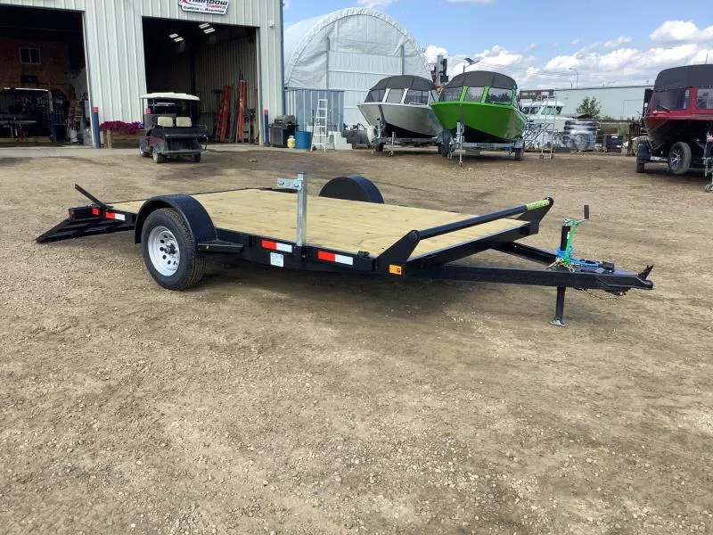 new Equipment / Flatbed Trailers Canada Trailers  for sale, in Nisku, AB Thumbnail 9