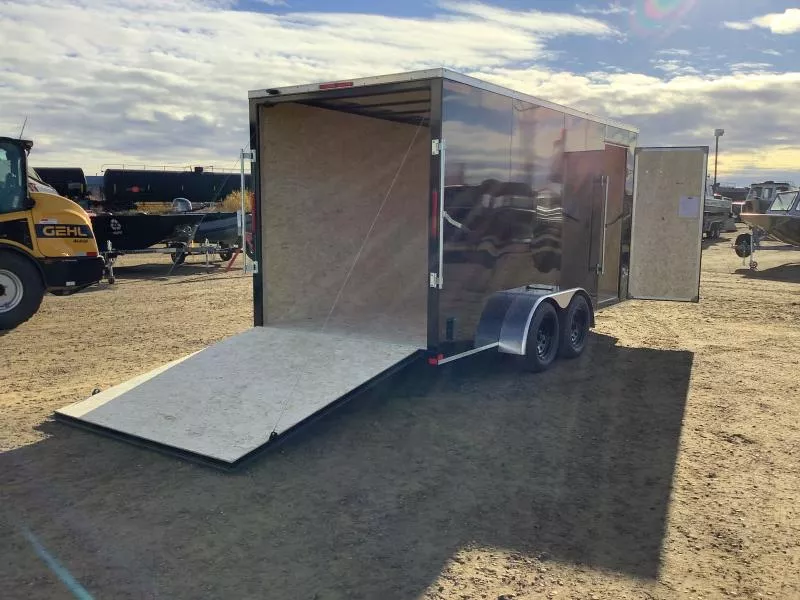 new Cargo (Enclosed) Trailers Rainbow Trailers  for sale, in Nisku, AB Thumbnail 11
