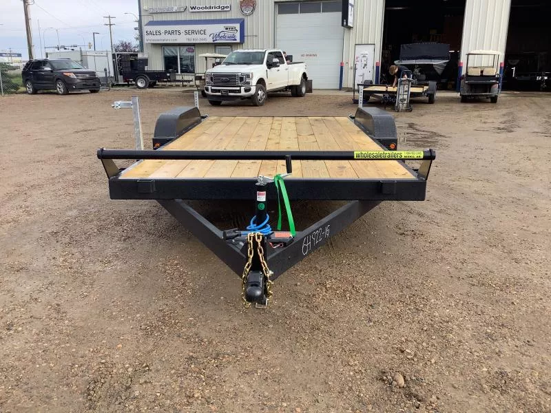 2026 Canada Trailers CE716-7K Car Hauler