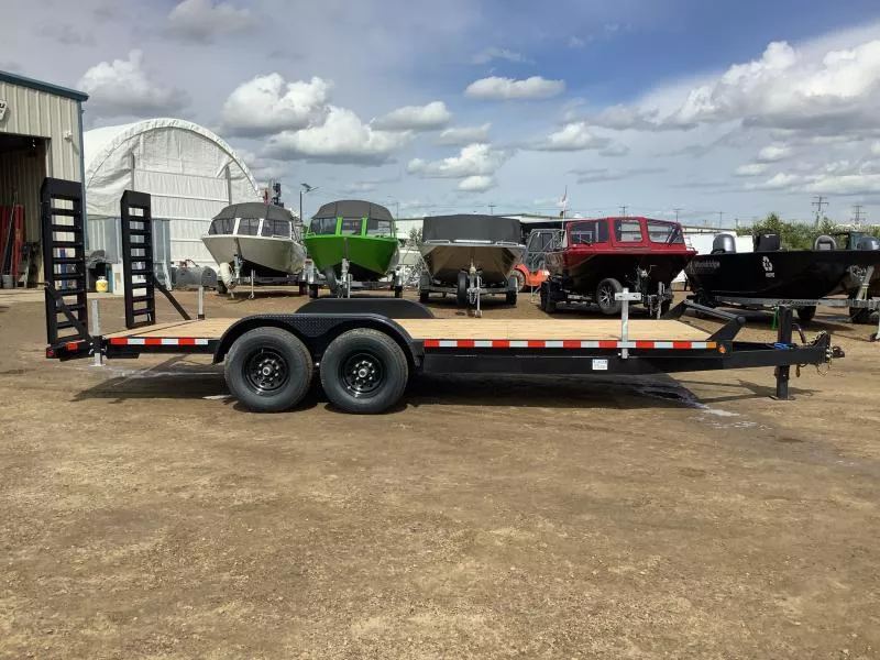 new Equipment / Flatbed Trailers Canada Trailers  for sale, in Nisku, AB Thumbnail 2