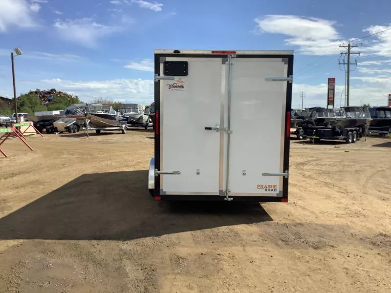 new Cargo (Enclosed) Trailers Rainbow Trailers  for sale, in Nisku, AB Thumbnail 4