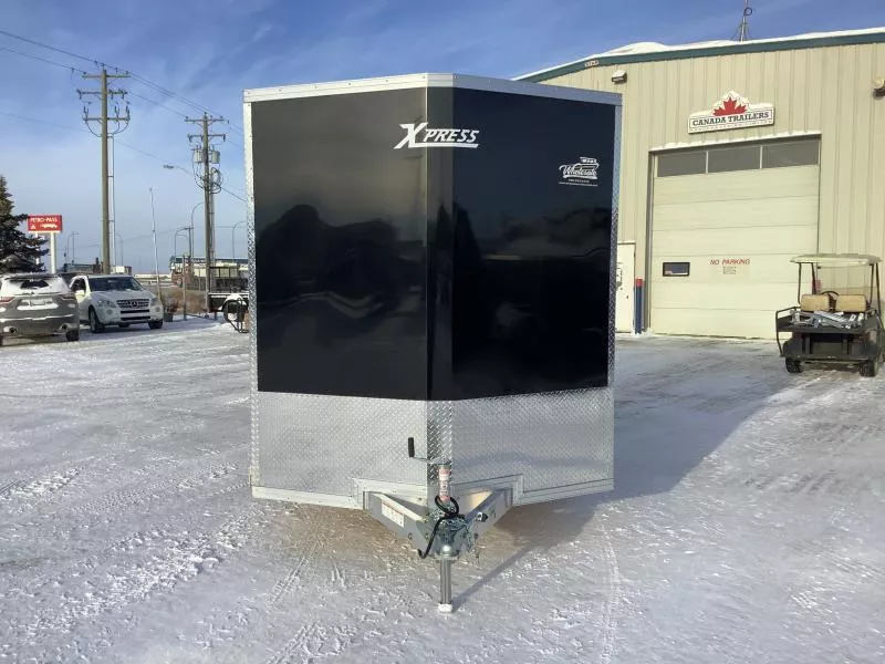 new Cargo (Enclosed) Trailers Xpress  for sale, in Nisku, AB Thumbnail 2