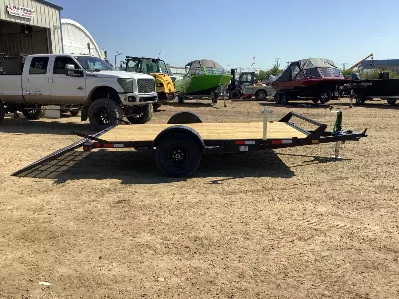 new Equipment / Flatbed Trailers Canada Trailers  for sale, in Nisku, AB Thumbnail 10