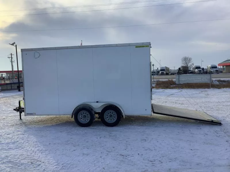 new Cargo (Enclosed) Trailers Weberlane Other for sale, in Nisku, AB Thumbnail 9