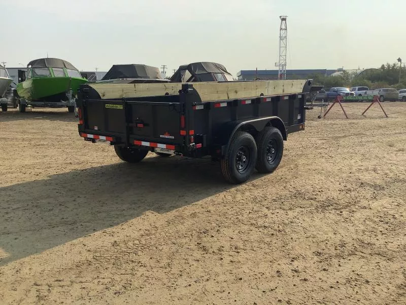 new Dump Trailers Canada Trailers  for sale, in Nisku, AB Thumbnail 3