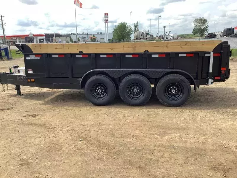 new Dump Trailers Canada Trailers  for sale, in Nisku, AB Thumbnail 6
